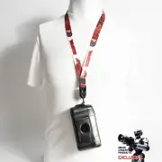 Deadpool : The Merc with a Camera Strap - w/ Peak Design Anchor