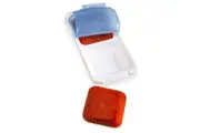Progressive 2 Cup Freezer Portion Pod Keeper Food/Sauce Storage Tray Container