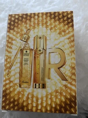 Guerlain ABEILE ROYALE PROGRAM - anti ageing & oil serum 14 X 0.5 ml
