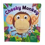 頑皮的猴子: 手偶遊戲繪本/KATHRYN BEER ESLITE誠品