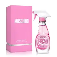 在飛比找蝦皮購物優惠-Moschino 小粉紅清新淡香水 5ml