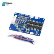 5S Li-Ion Li-ion Battery 18650 Charger BMS Balance Protection Board 30A Max 45A