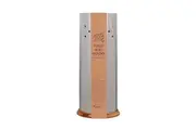 Eco Basics Stainless Steel Toilet Bathroom Roll Tissue Holder Storage Silver
