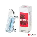 CAROLINA HERRERA 212 MEN HEROES 滑板 男性淡香水小香 7ML〔10點半香水美妝 〕