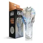 Global Novelties | Happy Ending MSTR B8 In the Clear Mouth Stroker, Lip Service