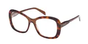 Emilio Pucci EP5231 056 Men's Glasses Tortoiseshell Size 53 - Private Health Rebate - Blue Light Block Available
