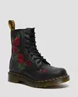 NIB*Womens*Dr. Martens*1460 8 Eye Boot**6-10*Vonda Black Floral*Doc Martens