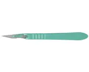 20-PACK Integra Miltex Scalpels Size 11 4-411