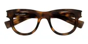 Saint Laurent SL 571 OPT 007 Men's Glasses Tortoiseshell Size 51 - Private Health Rebate - Blue Light Block Available