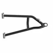 Polaris A-Arm Weld, Lower, Left, Mudder, Black, Genuine OEM Part 1021810-458