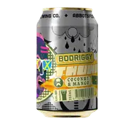 Bodriggy Thundercloud Coconut & Mango Sour IPA