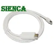 6ft Mini Displayport to HDMI Cable Adapter TV Video For Macbook Mac Pro Air US