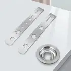 3Pcs Connection Ring Meat Grinder Accessories Pastry Attachment Dough Cutters