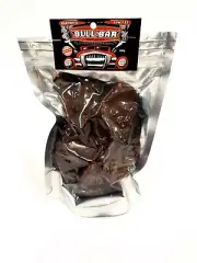 Australian Bullbar Beef Jerky 250g bulk Original healthy handcrafted protein