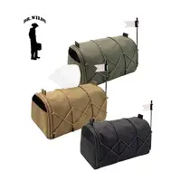 在飛比找momo購物網優惠-【Dr.Wilds 荒野醫生】磁吸面紙包 隧道帳包 衛生紙套