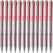 Pilot Box 12 Better Retractable Ballpoint Pen 1.0mm Medium (Red)