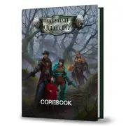 [Draco Studios] Eldritch Century Roleplaying Game