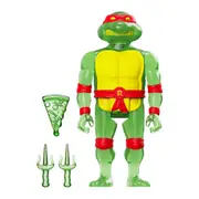 [Teenage Mutant Ninja Turtles] TMNT TV '87 Raphael Mutagen Ooze ReAction 3.75" Figure