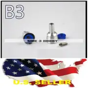 ❶❶Metal Details up Blue Luxury Thruster Sets B3 For 1/100 MG Gundam US seller❶❶