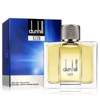 在飛比找露天拍賣優惠-【美妝行】Dunhill 51.3N 男性淡香水 50ML