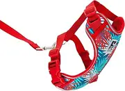 RC Pets Adventure Kitty Cat Harness, Small, Maldives