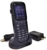 Poly Rove 20 DECT IP Phone Handset Cordless Extension Caller ID 2200-88090-001