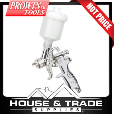 ProWin Spray Gun Gravity Feed 1.2mm Pressure 30-45psi K357M12