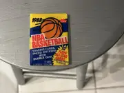 1988-89 Fleer Basketball Factory Sealed Wax Pack Great Condition-Unsearched