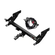 TAG Extreme Recovery Towbar Kit for Mitsubishi Triton MV 4N16 2.4L 4Cyl 2023-On