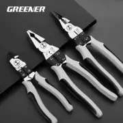 Multifunctional Universal Diagonal Pliers Needle Nose Pliers Wire Cutters