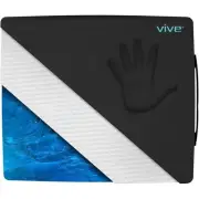 Vive Wheelchair Gel Cushion Seat Pad for Coccyx, Sciatica & Tailbone Pain Relief