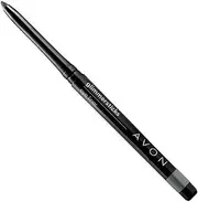 Avon Glimmerstick Eyeliner, Saturn Grey, Pencil