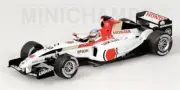1:43 Minichamps Bar Honda 006 Sato Gp Japan 2004 400040110 Diecast Model