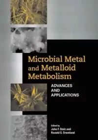 在飛比找博客來優惠-Microbial Metal and Metalloid 