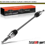 CV Axle Assembly for Ford Taurus Taurus X Mercury Sable 2008 V6 3.5L Rear Left (for: Ford)