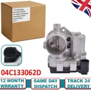 For VW Polo Seat Ibiza IV Mii Skoda Fabia 1.0 2011-2020 04C133062D THROTTLE BODY