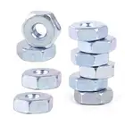 10x M8 Guide Bar Nuts fit for Stihl MS180 250 381 440 660 Chainsaw 00009550801 g