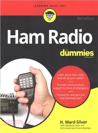 在飛比找三民網路書店優惠-Ham Radio for Dummies