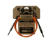 Orange CA040 Crush 3-Foot Speaker Cable, Jack to Jack
