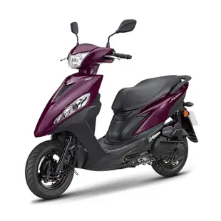 YAMAHA山葉機車 JOG125 UBS鼓煞版-2023年車