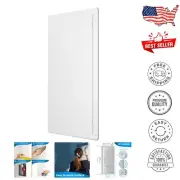 Plumbing and Utility Access Panel - Lightweight, Easy Installation, No Assembly