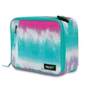 Packit Tie Dye Sorbet Classic Lunch Box Chiller Bag Kids Food Storage Container