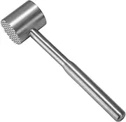 Aswalling Meat Tenderizer Mallet,304 Stainless Steel Meat Hammer Pounder Flattner Beater,for Steak Beef Chicken Pork,Kitchen Tool