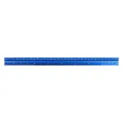 Architectural Scale Ruler Imperial Measurements Etched For 12in♡