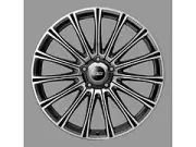 MUGEN MDA19X8.0J 5H-114.3 + 55 BLACK For ODYSSEY RC1 2 4 42700-XML-980A-55
