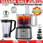 1000W MULTI FOOD PROCESSOR LARGE 9 CUPS COUNTERTOP BLENDER JUICER SMOOTHIE MAKER
