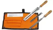 Set for Sharpening Chains Chainsaw Stihl Pitch 1/4 - 3/8 P 325 404