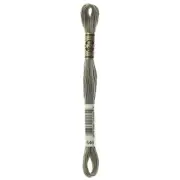 DMC 6-Strand Embroidery Cotton 8.7yd Dark Beaver Grey