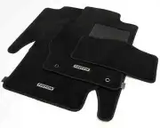 Floor Mats carpet suits MITSUBISHI TRITON ML MN MQ 2007-2019 double New Genuine