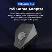 Szyy Beloader Pro Games Controller Keyboard Mouse Converter Wireless Gamepad Adapter